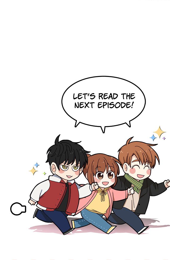 Delicious Scandal Chapter 3 - page 59