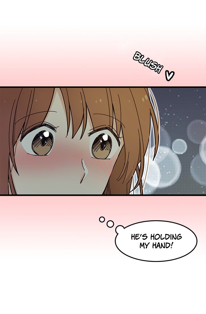 Delicious Scandal Chapter 3 - page 9