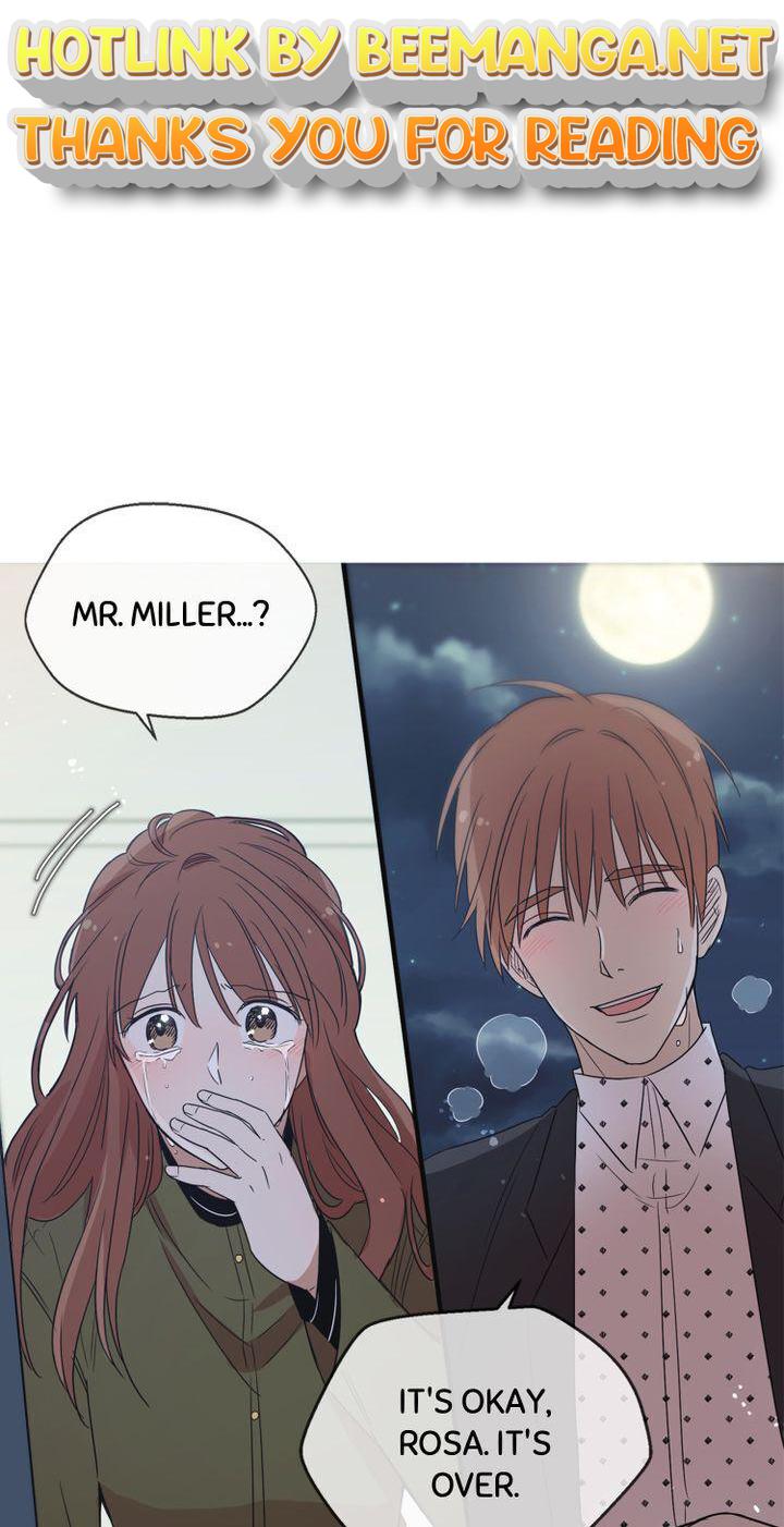 Delicious Scandal Chapter 31 - page 1