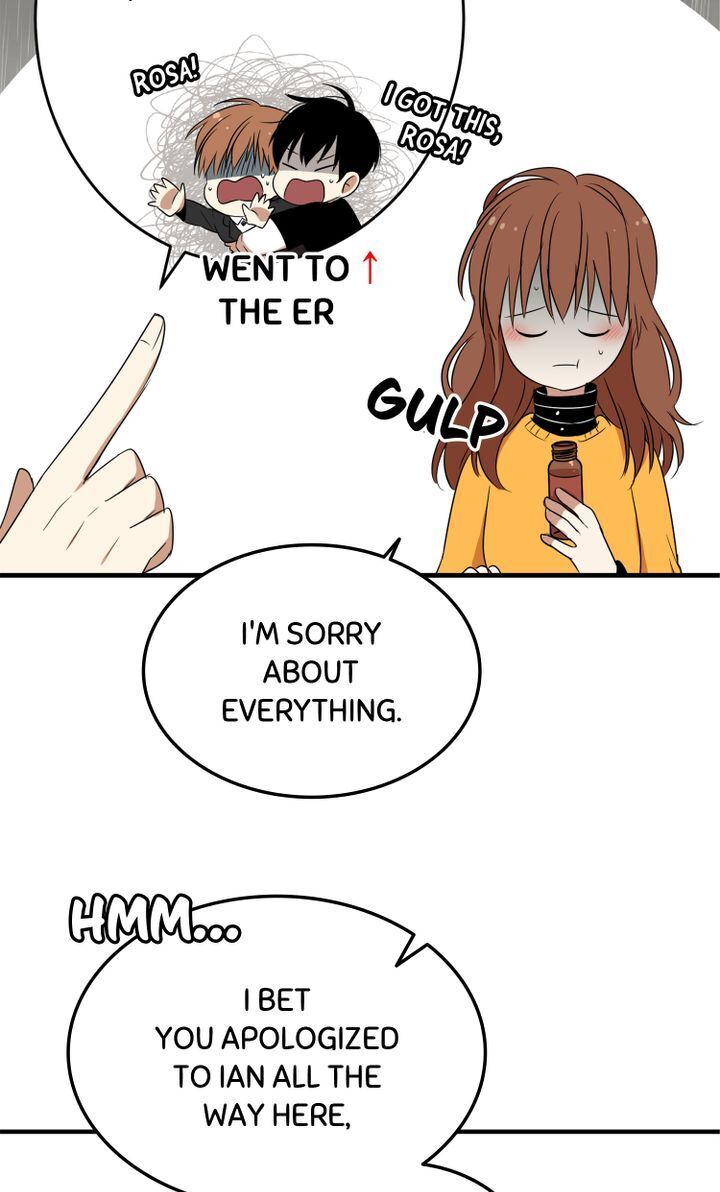Delicious Scandal Chapter 31 - page 10