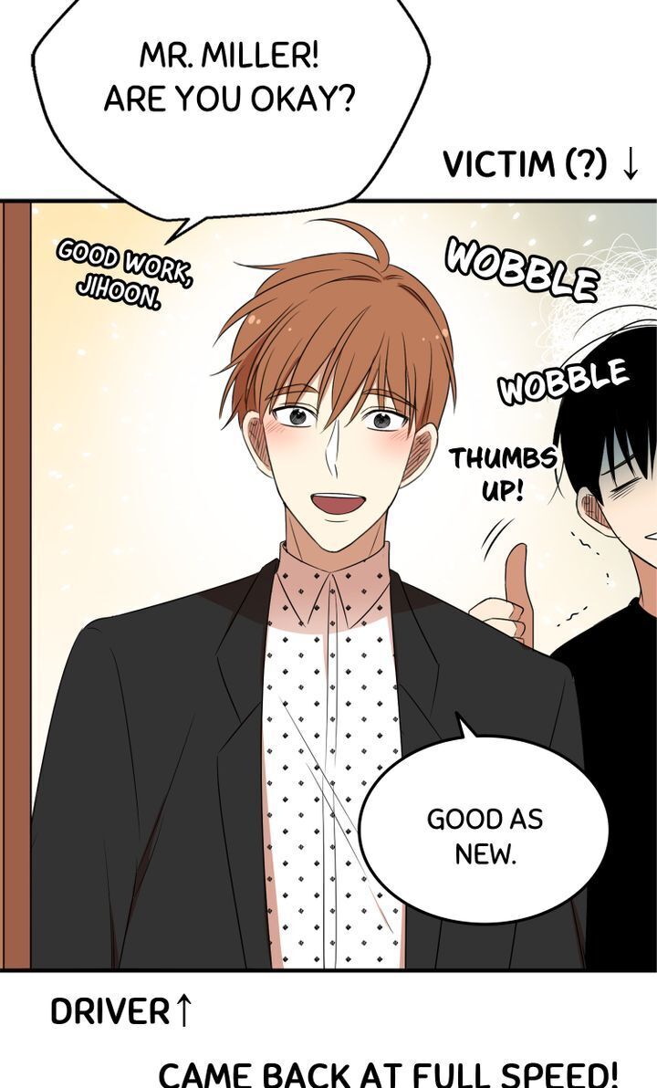 Delicious Scandal Chapter 31 - page 18