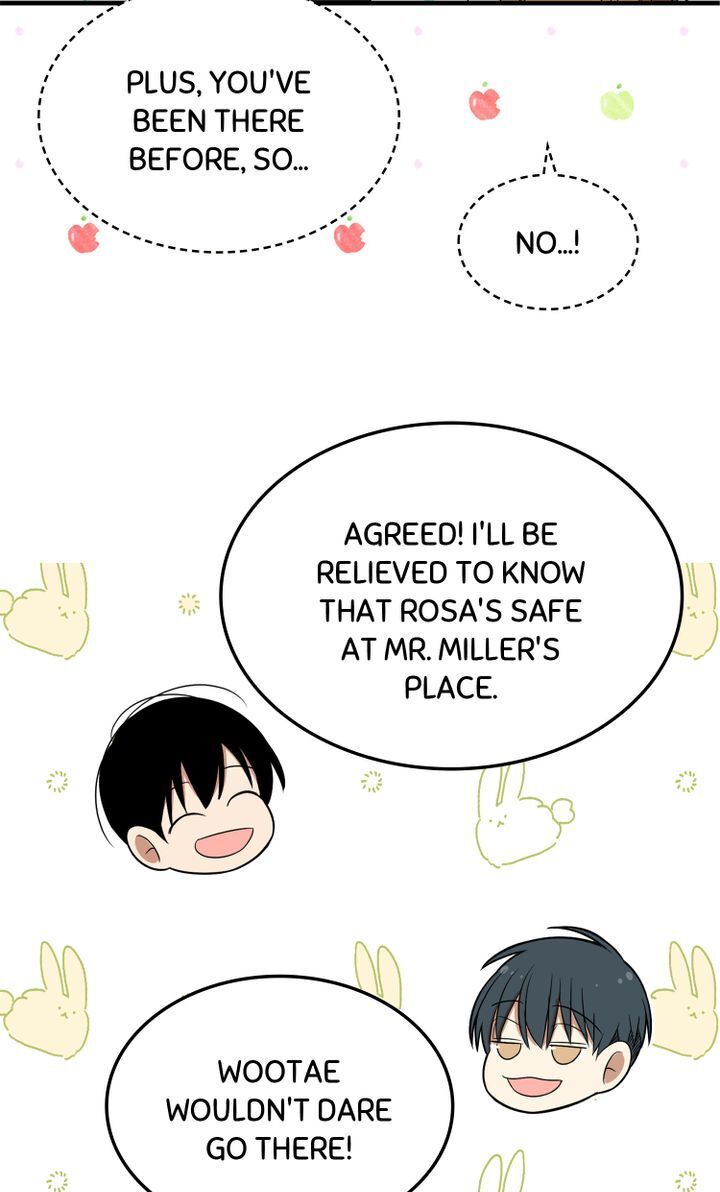 Delicious Scandal Chapter 31 - page 20