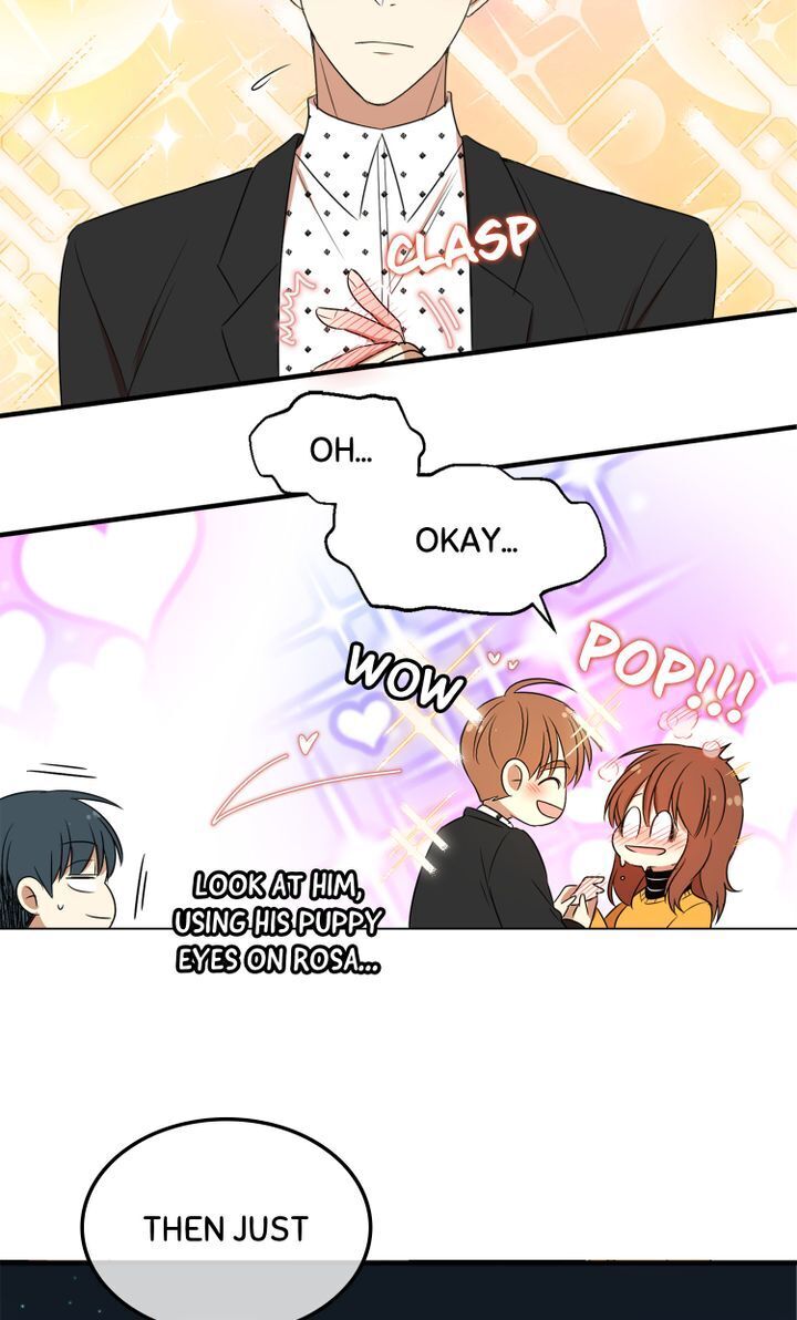 Delicious Scandal Chapter 31 - page 22