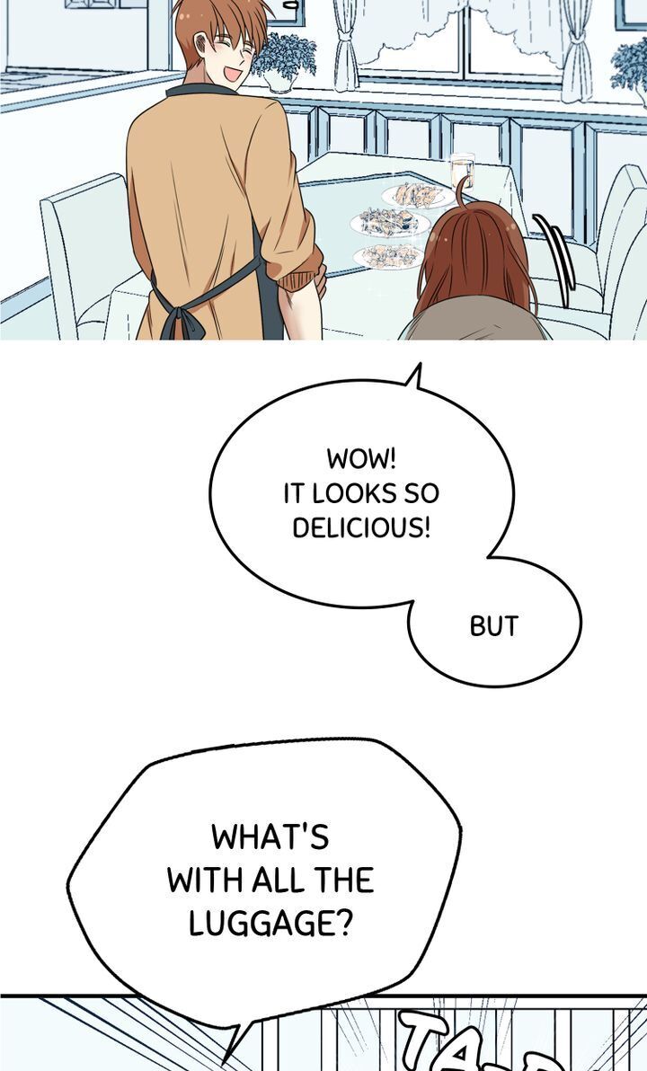 Delicious Scandal Chapter 31 - page 38