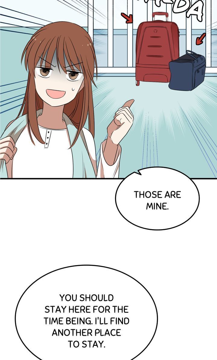 Delicious Scandal Chapter 31 - page 39