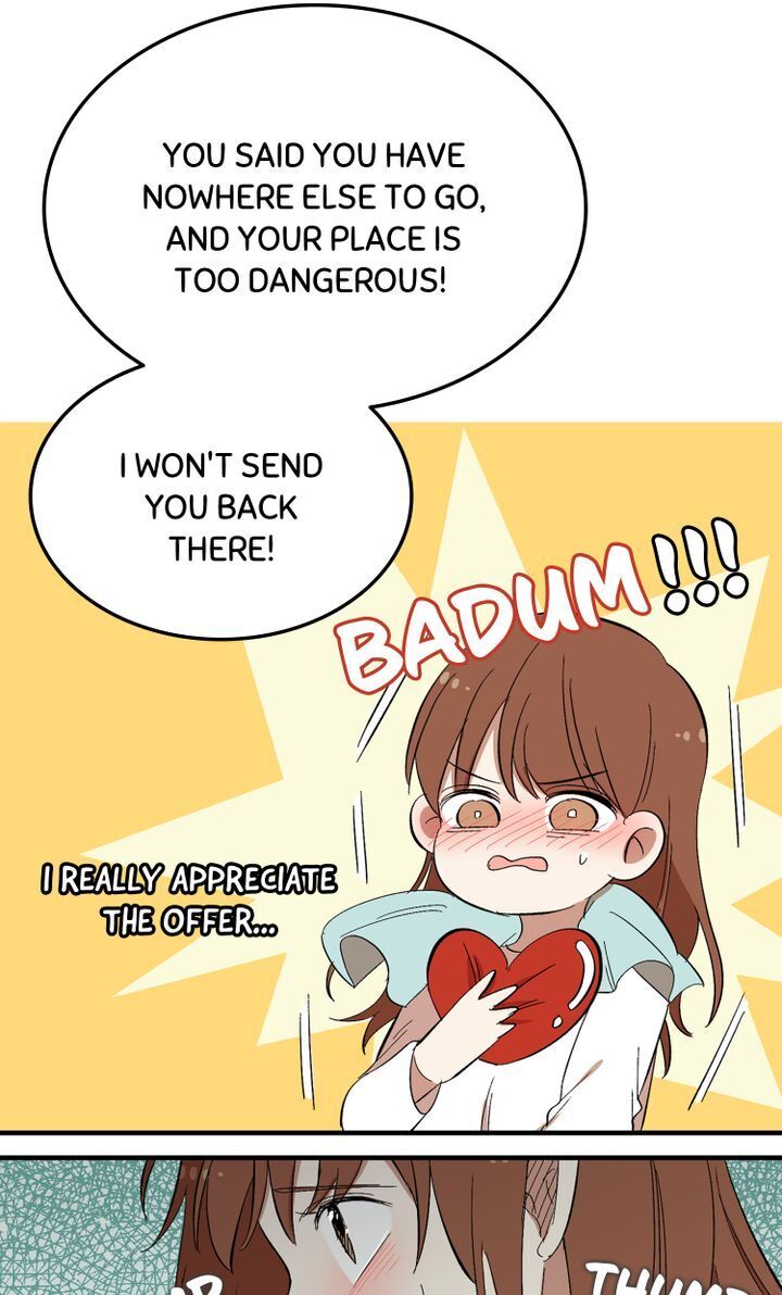 Delicious Scandal Chapter 31 - page 41