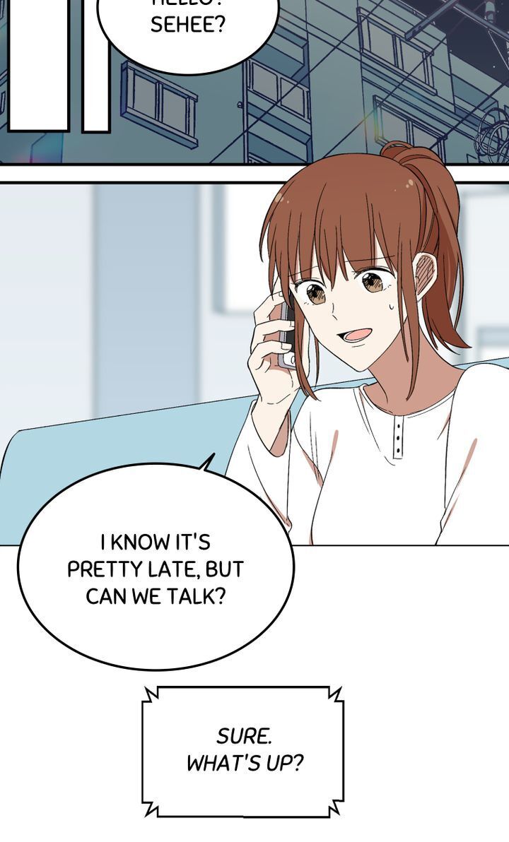 Delicious Scandal Chapter 31 - page 53
