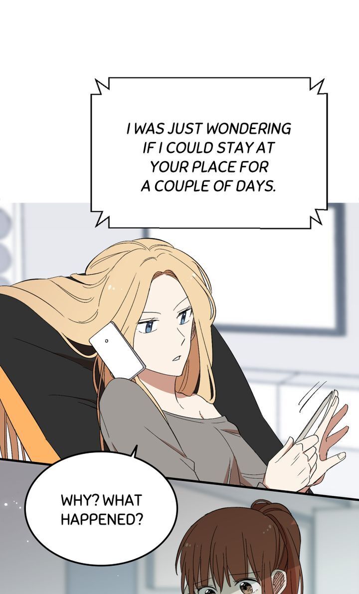 Delicious Scandal Chapter 31 - page 54