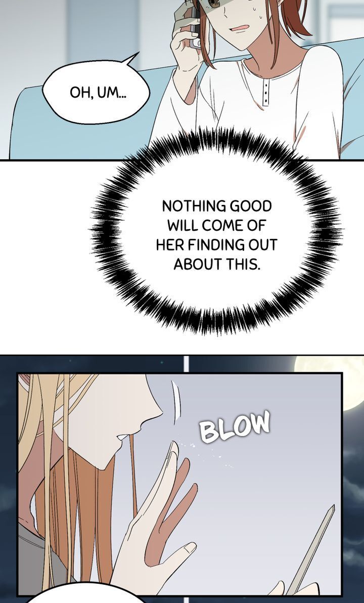 Delicious Scandal Chapter 31 - page 55