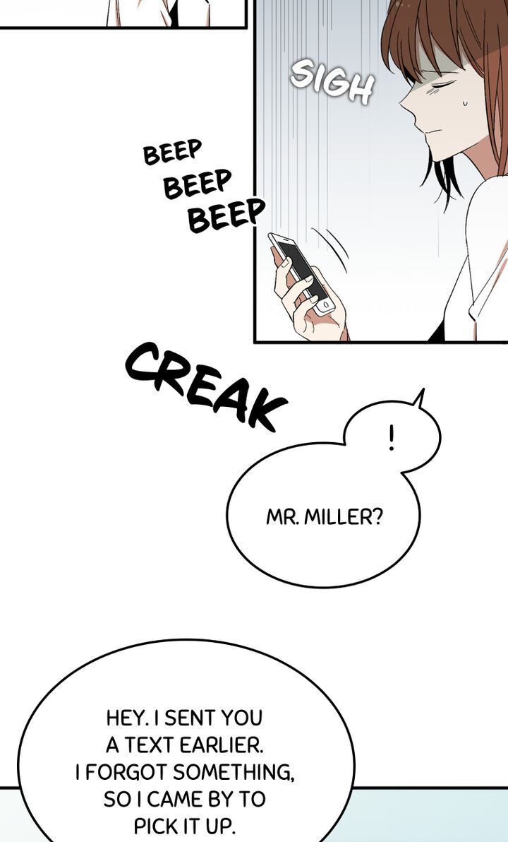 Delicious Scandal Chapter 31 - page 58