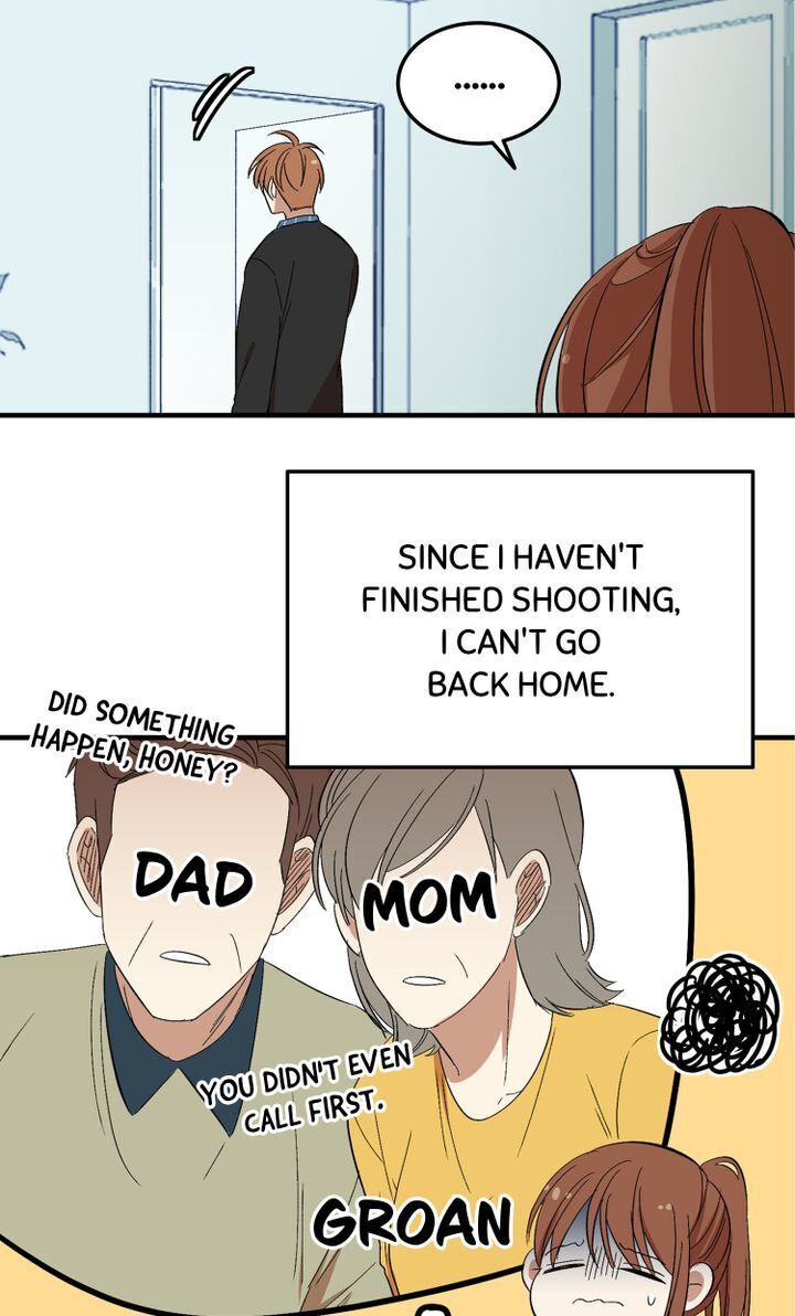 Delicious Scandal Chapter 31 - page 60