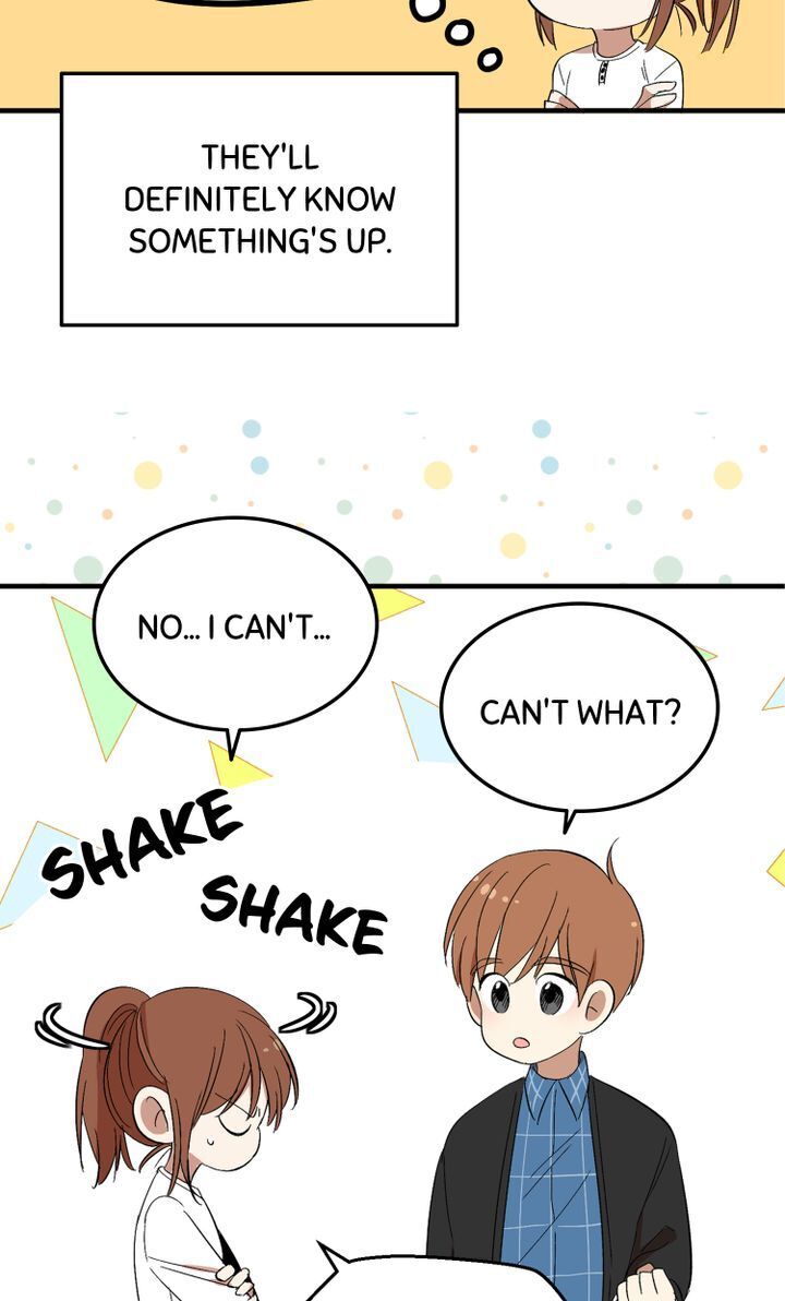 Delicious Scandal Chapter 31 - page 61