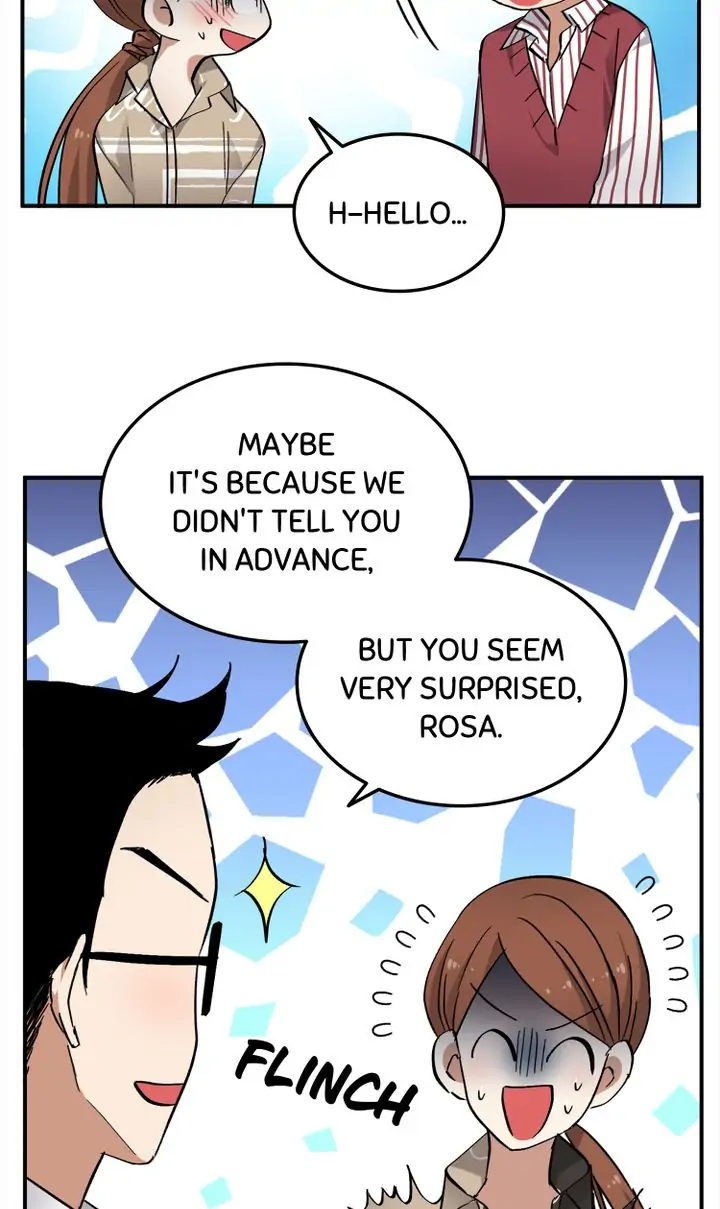 Delicious Scandal Chapter 56 - page 52
