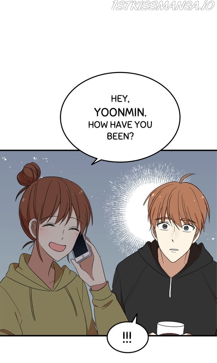 Delicious Scandal Chapter 34 - page 1