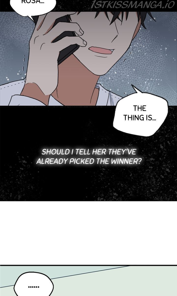 Delicious Scandal Chapter 34 - page 14