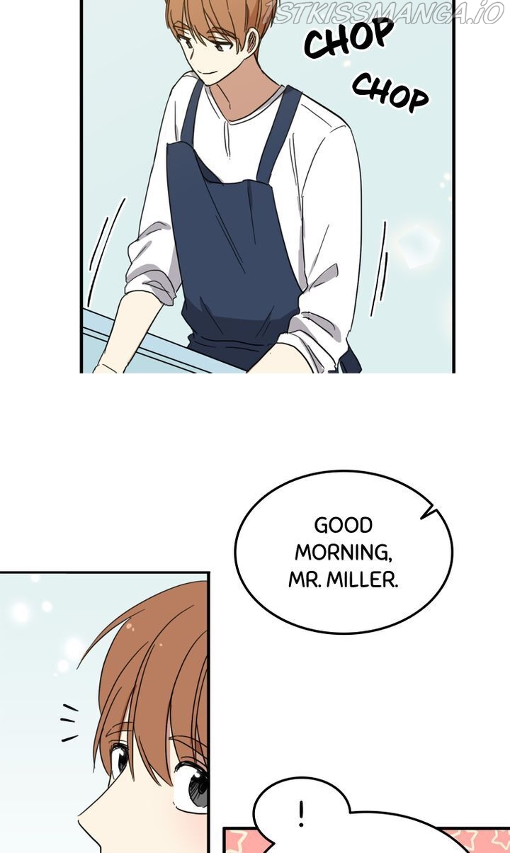 Delicious Scandal Chapter 34 - page 21