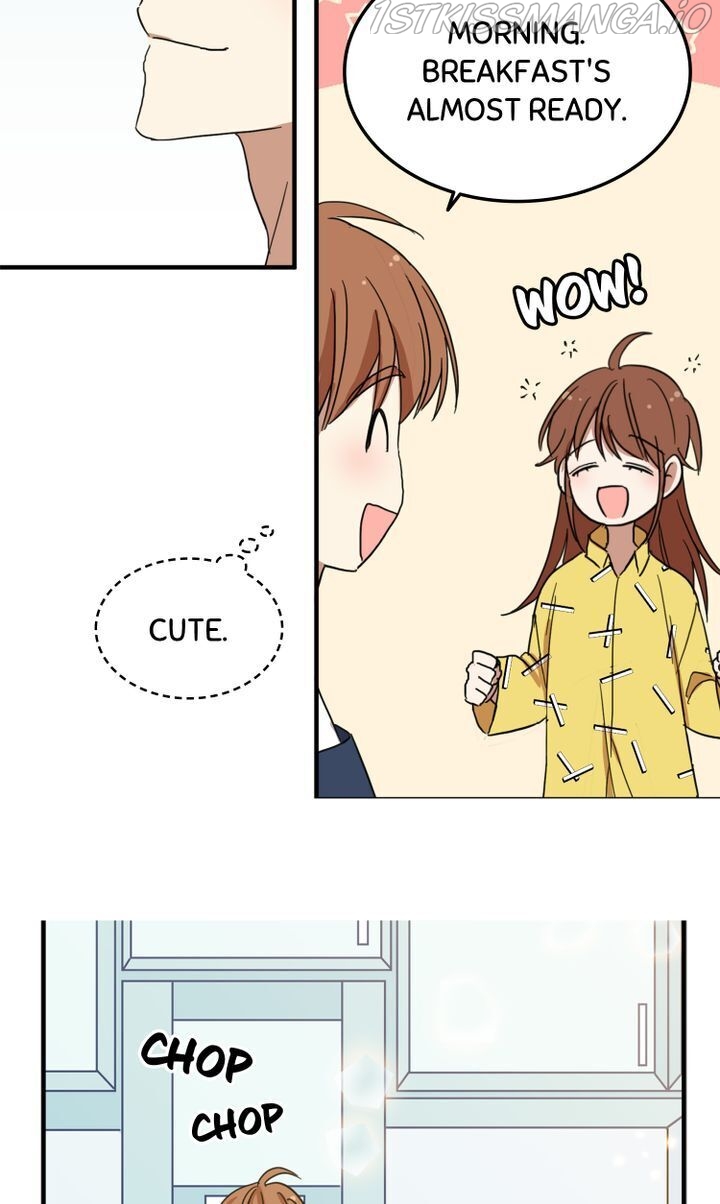 Delicious Scandal Chapter 34 - page 22