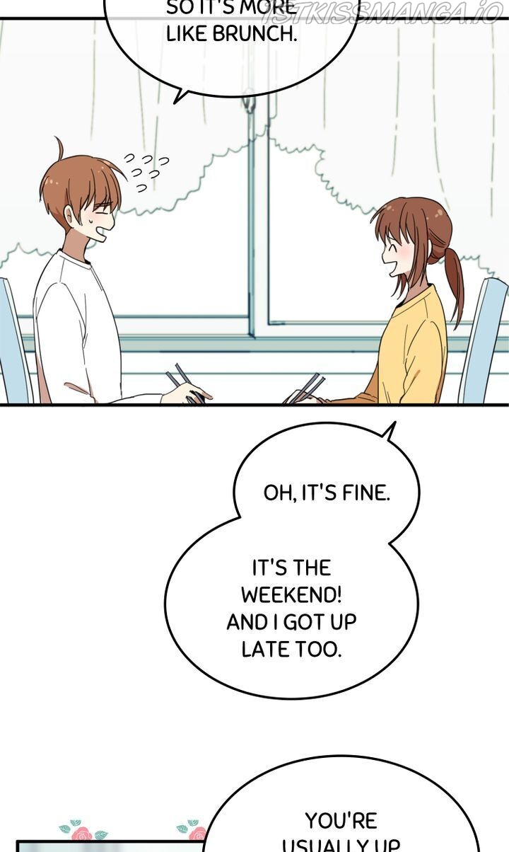 Delicious Scandal Chapter 34 - page 26