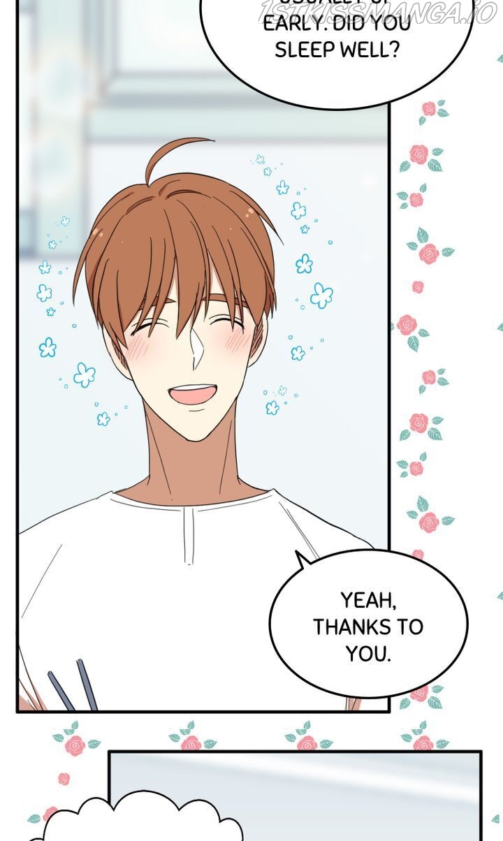 Delicious Scandal Chapter 34 - page 27