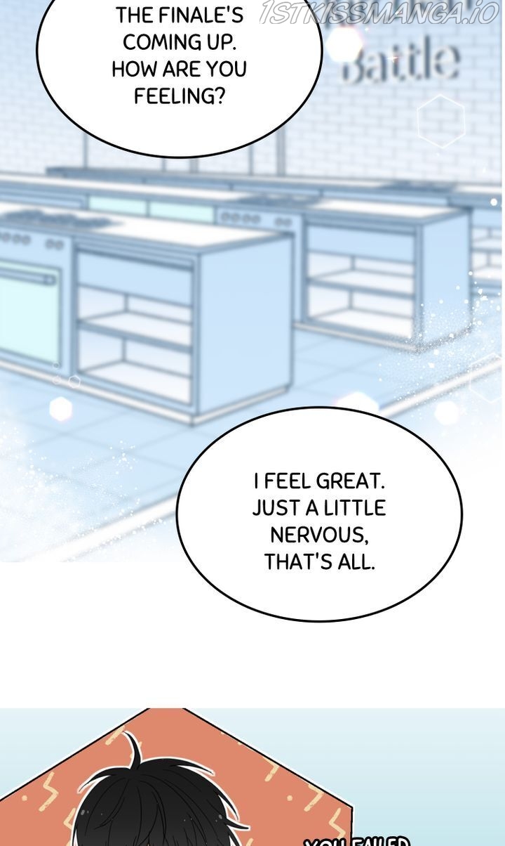 Delicious Scandal Chapter 34 - page 31