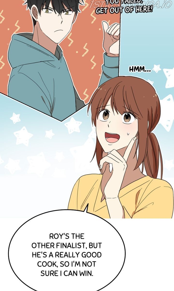 Delicious Scandal Chapter 34 - page 32