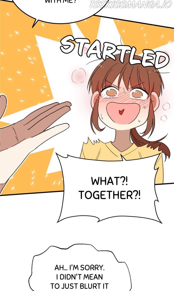 Delicious Scandal Chapter 34 - page 36