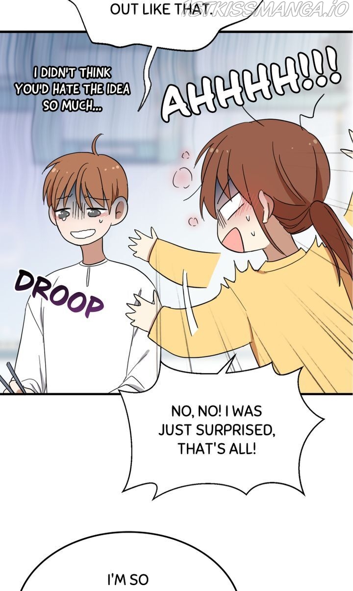 Delicious Scandal Chapter 34 - page 37