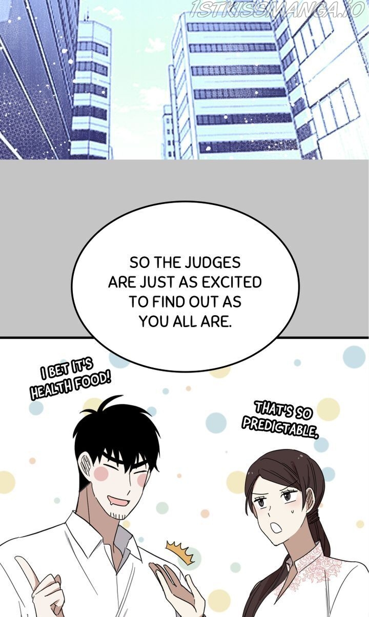 Delicious Scandal Chapter 34 - page 42