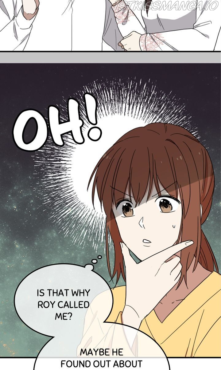 Delicious Scandal Chapter 34 - page 43
