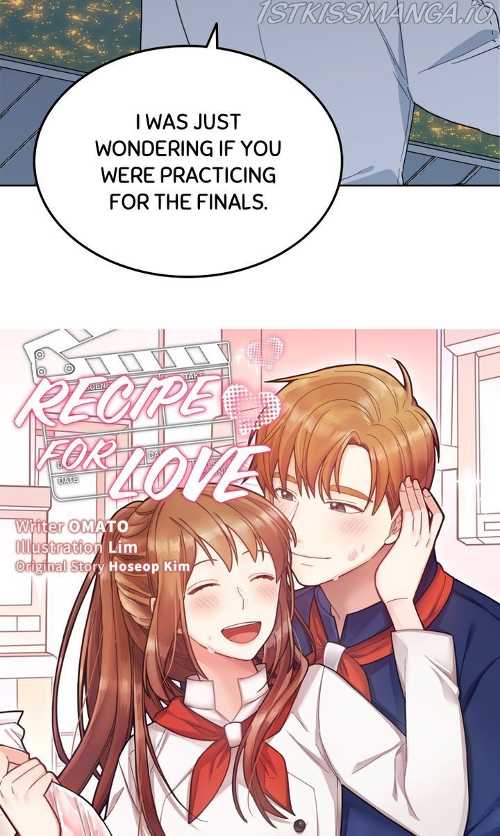 Delicious Scandal Chapter 34 - page 5