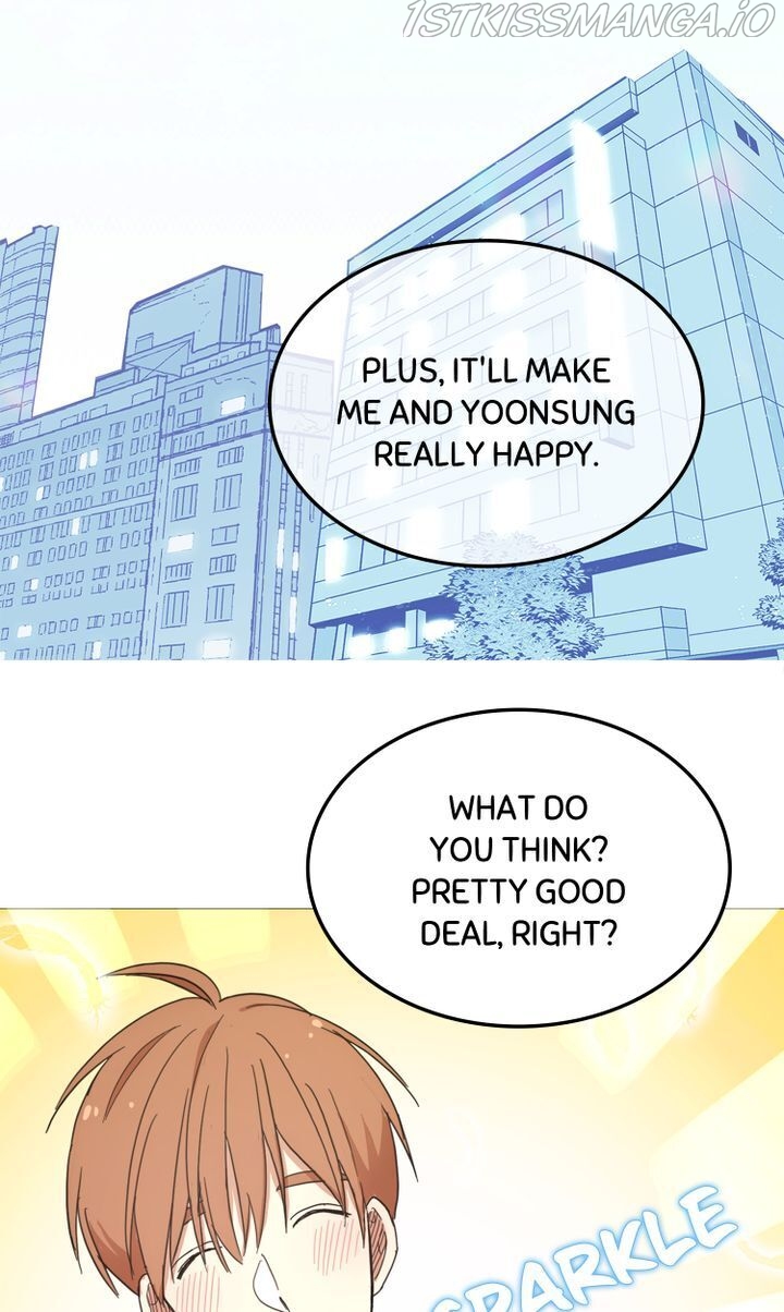 Delicious Scandal Chapter 34 - page 51