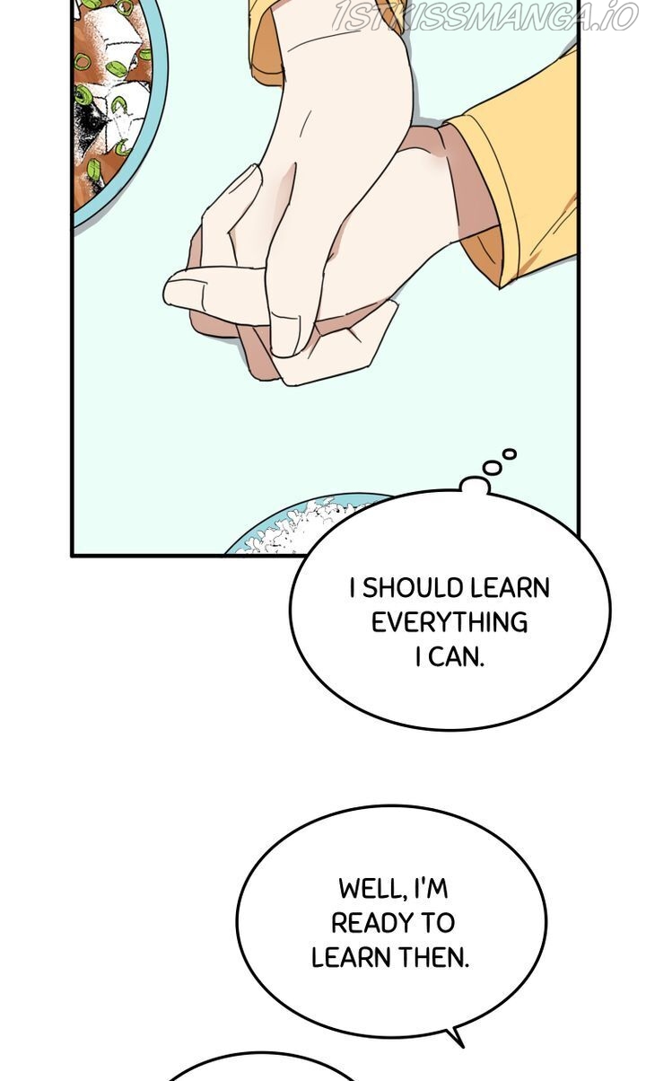 Delicious Scandal Chapter 34 - page 54