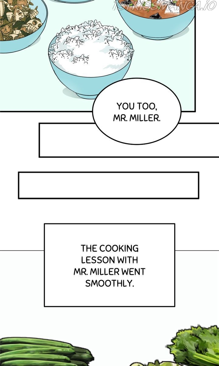 Delicious Scandal Chapter 34 - page 56
