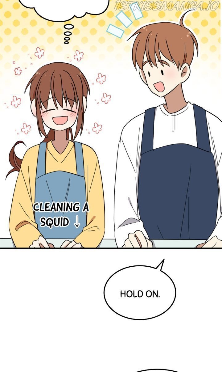 Delicious Scandal Chapter 34 - page 58