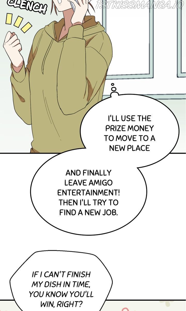 Delicious Scandal Chapter 34 - page 8