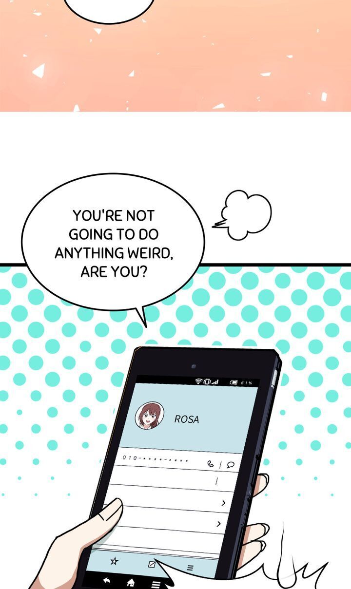Delicious Scandal Chapter 25 - page 17