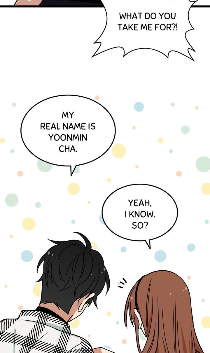 Delicious Scandal Chapter 25 - page 18
