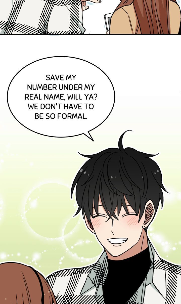 Delicious Scandal Chapter 25 - page 19