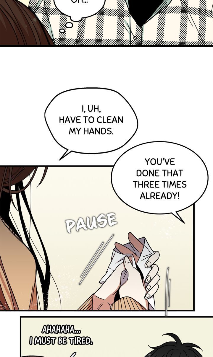 Delicious Scandal Chapter 25 - page 2
