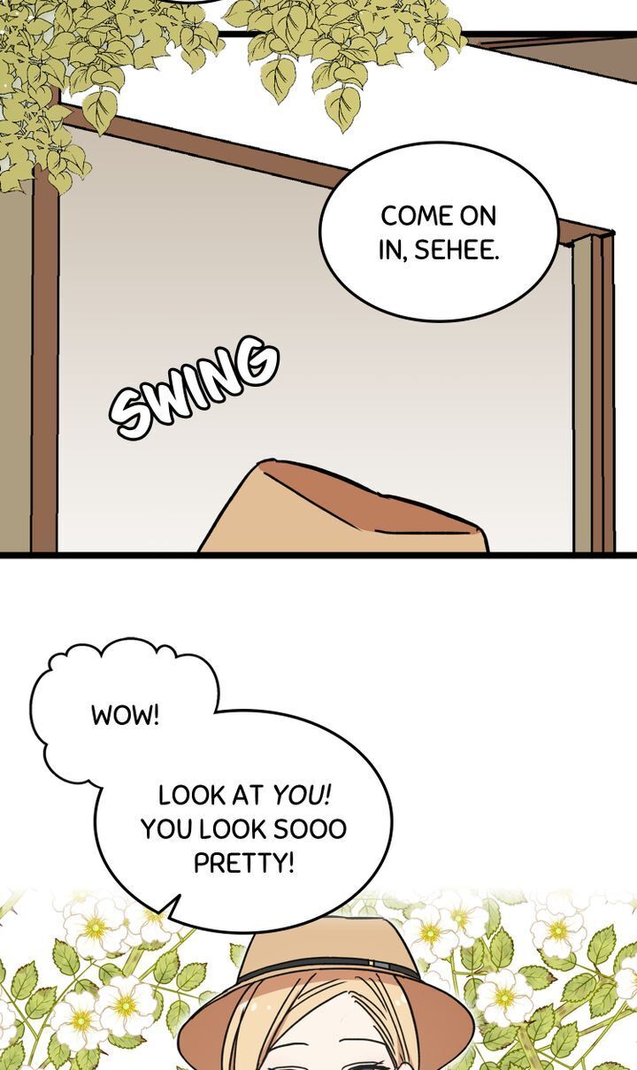 Delicious Scandal Chapter 25 - page 27
