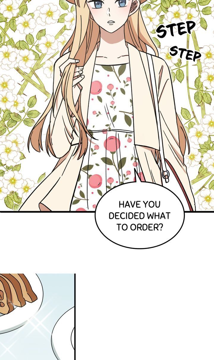 Delicious Scandal Chapter 25 - page 28