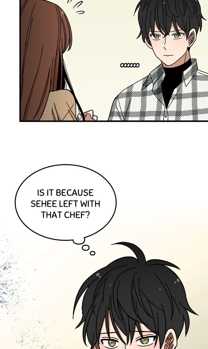 Delicious Scandal Chapter 25 - page 3