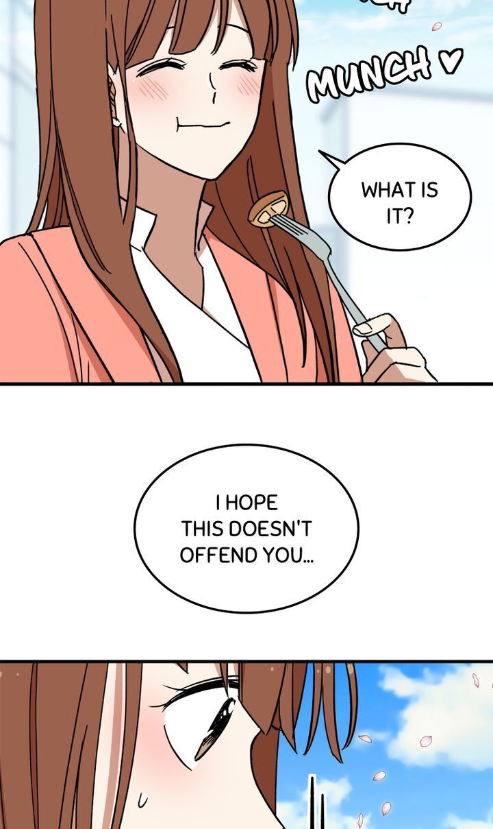 Delicious Scandal Chapter 25 - page 31