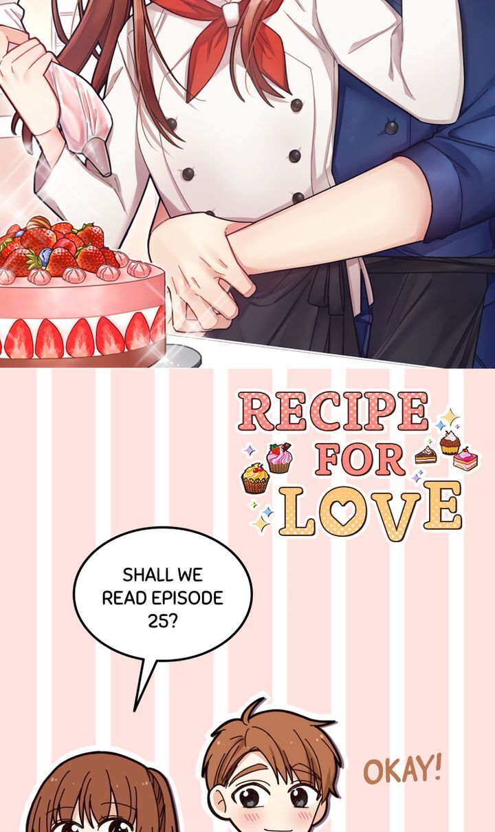 Delicious Scandal Chapter 25 - page 5