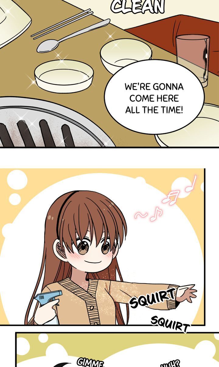 Delicious Scandal Chapter 25 - page 7