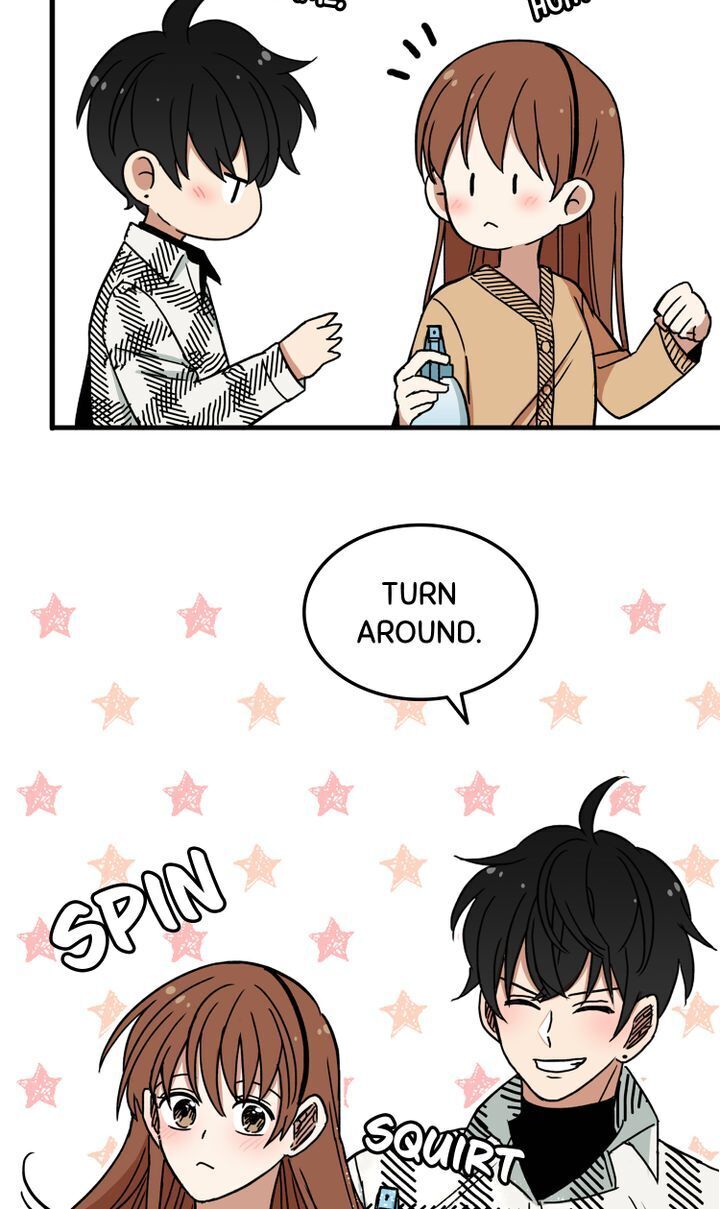 Delicious Scandal Chapter 25 - page 8