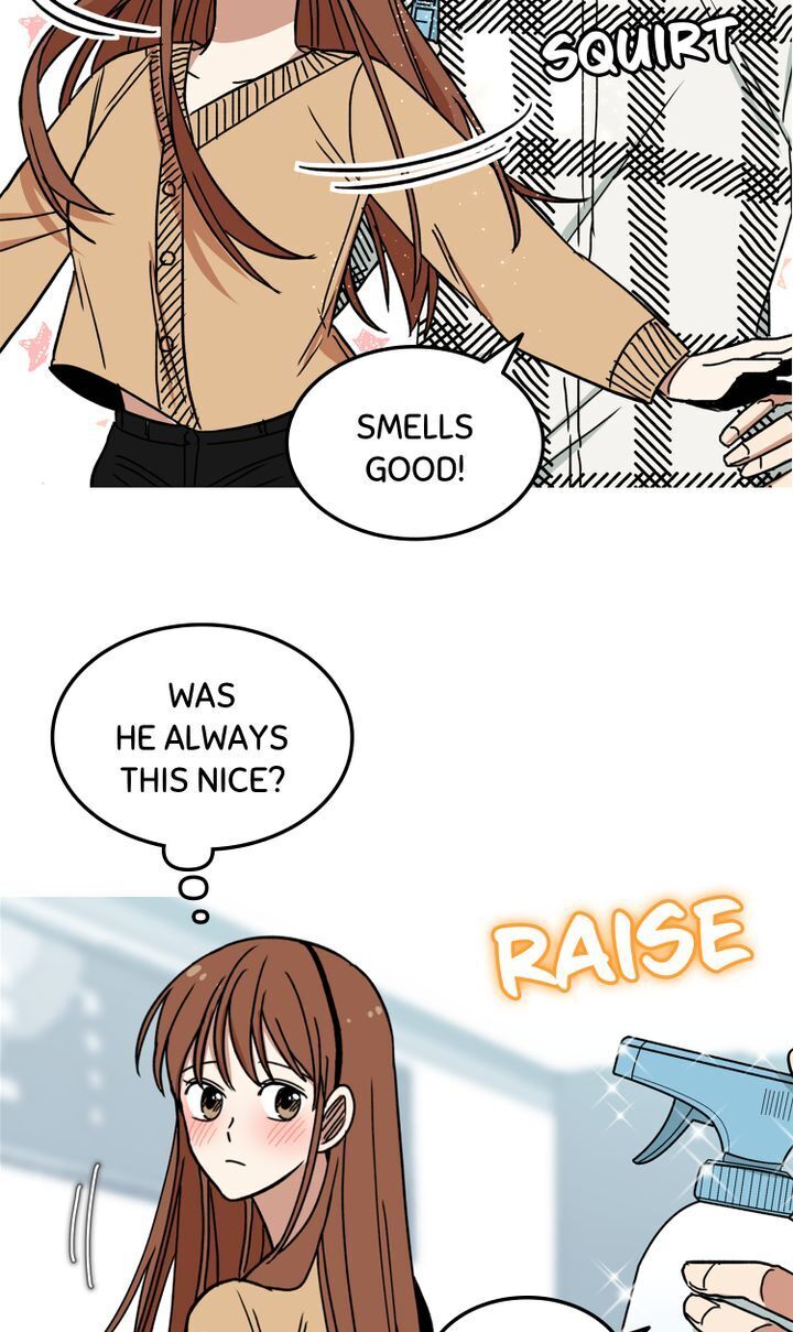 Delicious Scandal Chapter 25 - page 9