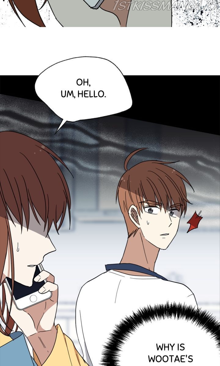 Delicious Scandal Chapter 35 - page 17