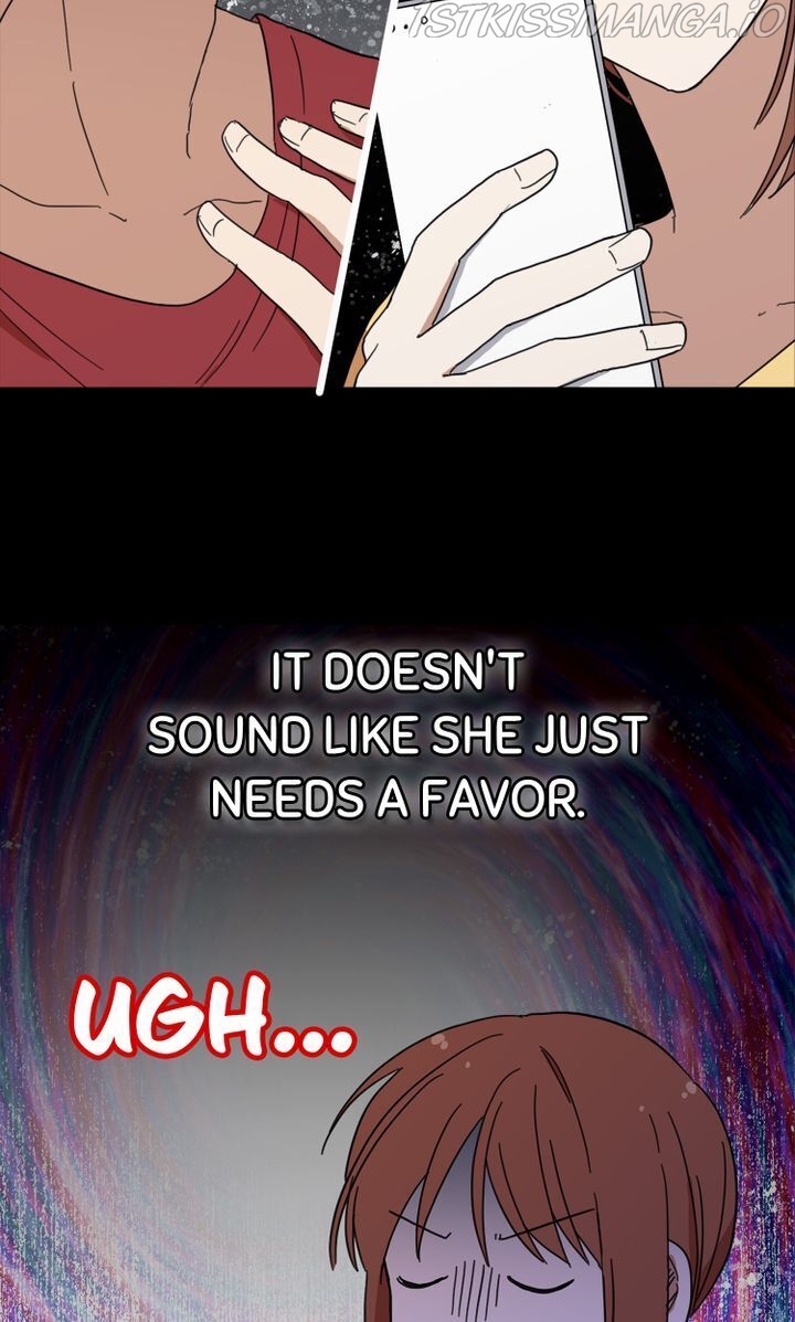 Delicious Scandal Chapter 35 - page 19