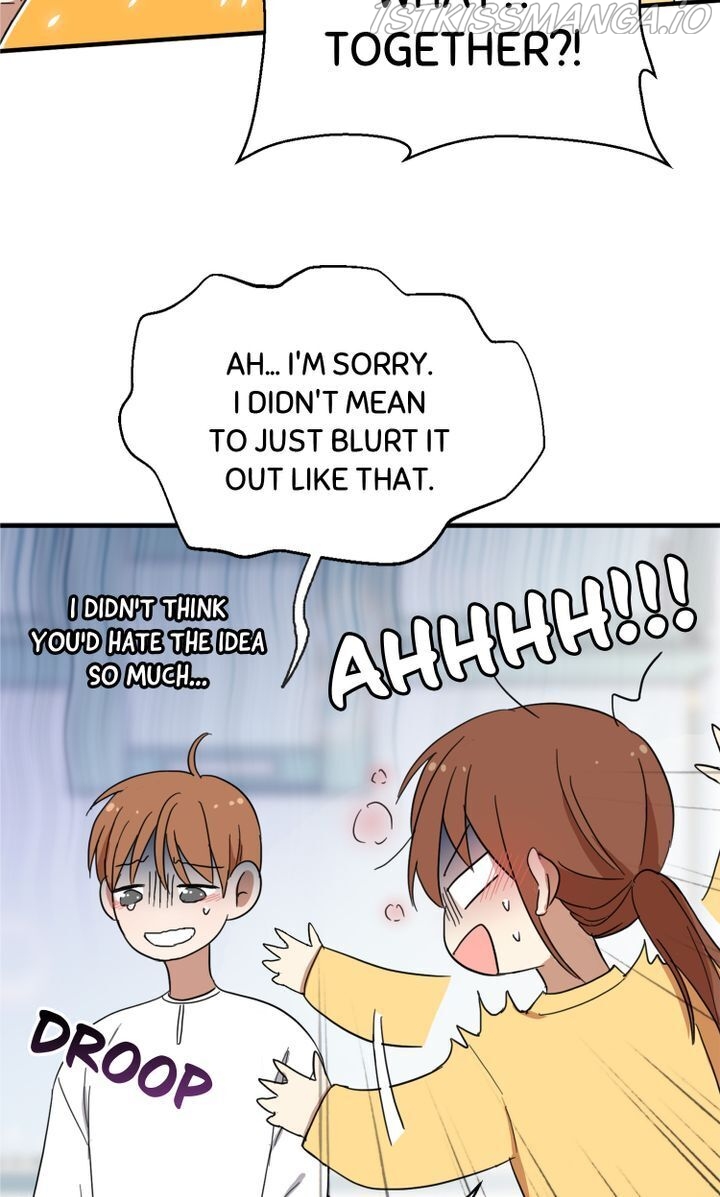 Delicious Scandal Chapter 35 - page 2